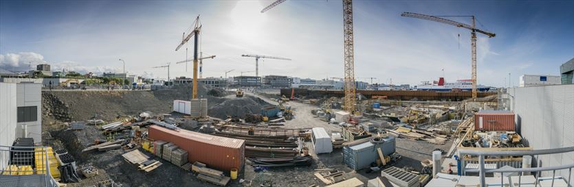 Budowa hal, hoteli i innych wielkopowierzchniowych obiektów pod klucz, Orion Building Sp. z o.o., Roszkowa Wola